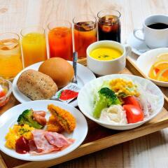 Grand Park Hotel Panex Chiba Тиба в номере фото 2