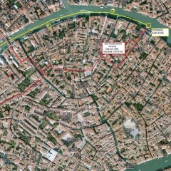 Отель B&B Venice интерьер отеля