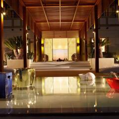 Отель Grecotel Meli Palace гостиничный бар