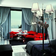Villa La Vedetta Hotel в номере