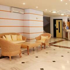 Dedalos Beach Hotel интерьер отеля фото 2