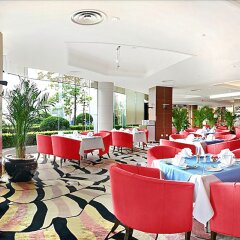 Отель Howard Johnson Ginwa Plaza Сиань питание фото 3