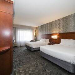 Отель Courtyard Vicksburg комната для гостей фото 5