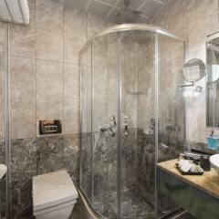 Perapolis Hotel ванная