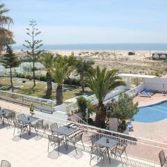Vasco da Gama Hotel балкон