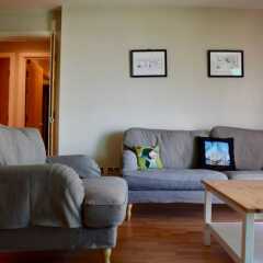 Апартаменты Modern 2 Bedroom Apartment With Stunning Views Лондон фото 7