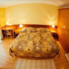 Отель Holiday Club Heviz Венгрия, Хевиз - отзывы, цены и фото номеров - забронировать отель Holiday Club Heviz онлайн комната для гостей