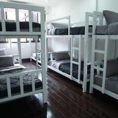 S L A Bar N'bed - Hostel Бангкок фитнесс-зал фото 4