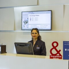 Novotel Kayseri Турция, Кайсери - отзывы, цены и фото номеров - забронировать отель Novotel Kayseri онлайн интерьер отеля фото 3