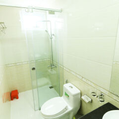 Апартаменты Kelly Serviced Apartment - District 1 ванная