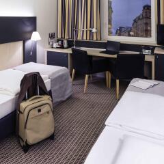 Mercure Hotel Berlin City комната для гостей фото 2