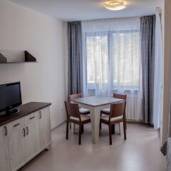 Отель Borovets Gardens Aparthotel Болгария, Боровец - отзывы, цены и фото номеров - забронировать отель Borovets Gardens Aparthotel онлайн удобства в номере