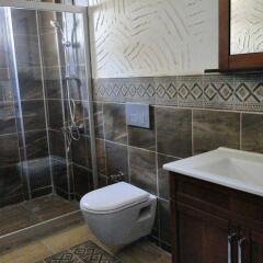 Отель The Castle Boutique Otel ванная