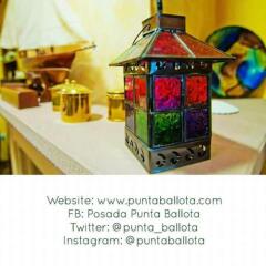 Отель Posada Punta Ballota удобства в номере