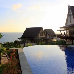 Отель Baan Kantiang See Panorama Villa Resort Ланта фото 5
