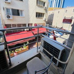 1460 Alsancak Турция, Измир - отзывы, цены и фото номеров - забронировать отель 1460 Alsancak онлайн балкон