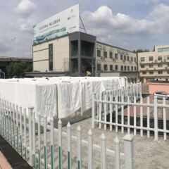 Отель Jinjiang Inn Suzhou Development Zone Donghuan Road Китай, Сучжоу - отзывы, цены и фото номеров - забронировать отель Jinjiang Inn Suzhou Development Zone Donghuan Road онлайн балкон
