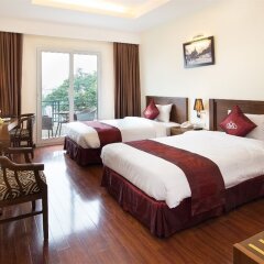 Super Hotel Hanoi Old Quarter комната для гостей фото 4
