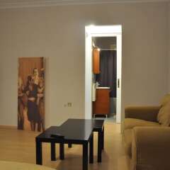 Апартаменты Studio in Glifada, With Furnished Garden and Wifi - 1 km From the Beac комната для гостей фото 5