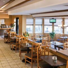 Отель Quality Inn & Suites Albuquerque Downtown - University питание