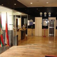 Hotel City House Torrelavega интерьер отеля фото 2