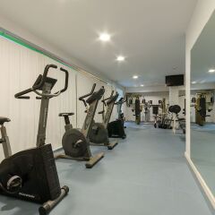 Belver Beta Porto Hotel фитнесс-зал фото 3