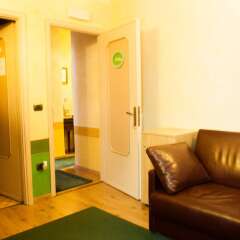 Отель Almes Roma B&B сауна