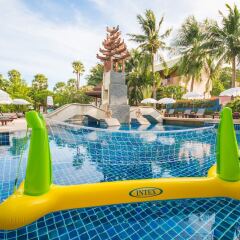 Phuket Island View Hotel детские мероприятия фото 4