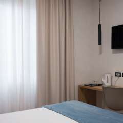 Hotel Doria Генуя удобства в номере