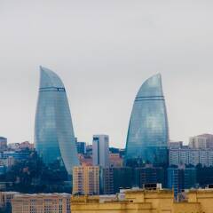 Отель Best View с террасой Азербайджан, Баку - отзывы, цены и фото номеров - забронировать отель Best View с террасой онлайн фото 2