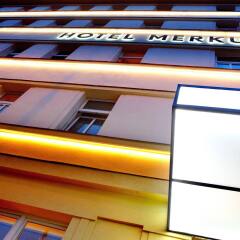 Hotel Merkur Прага развлечения