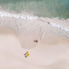 Отель Iberostar Bavaro Suites - All Inclusive Доминикана, Пунта Кана - 1 отзыв об отеле, цены и фото номеров - забронировать отель Iberostar Bavaro Suites - All Inclusive онлайн пляж