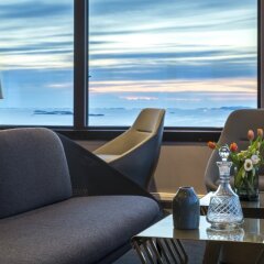 Отель Radisson Blu Hotel, Bodo Норвегия, Бодо - отзывы, цены и фото номеров - забронировать отель Radisson Blu Hotel, Bodo онлайн интерьер отеля фото 2