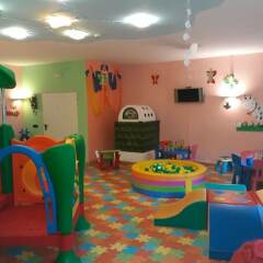 Family Hotel Gran Baita Долина Валь-ди-Фасса детские мероприятия фото 2
