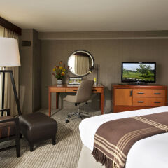 Отель Eaglewood Resort & Spa удобства в номере