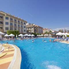 Grand Seker Hotel Турция, Сиде - 1 отзыв об отеле, цены и фото номеров - забронировать отель Grand Seker Hotel - All Inclusive онлайн фото 12