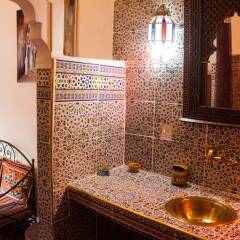 Отель Riad Tiziri Марокко, Марракеш - отзывы, цены и фото номеров - забронировать отель Riad Tiziri онлайн сауна