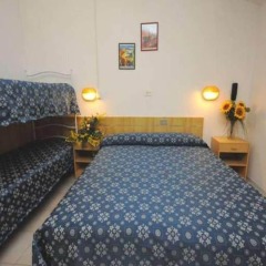 Hotel Marina Гаттео-а-Маре комната для гостей фото 2