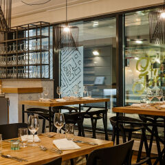 Hotel Indigo Helsinki - Boulevard гостиничный бар