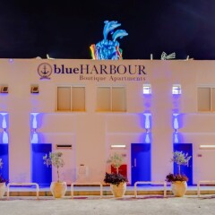 Апартаменты Blue Harbour Boutique Apartments развлечения