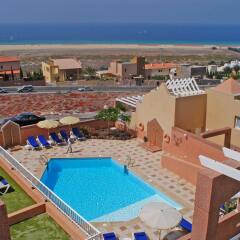 Отель Villas Monte Solana бассейн фото 3