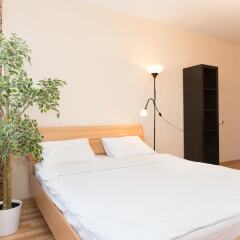 Апартаменты Apartments on Volzhskaya emb 25 - apt 9 комната для гостей фото 3