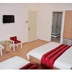 Bat Dat Hotel Da Lat Далат комната для гостей фото 3