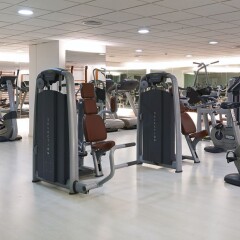 Hesperia Sant Just Hotel фитнесс-зал фото 4