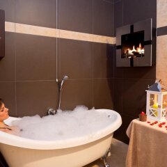 Отель Terme Villa Pace Италия, Абано-Терме - отзывы, цены и фото номеров - забронировать отель Terme Villa Pace онлайн спа