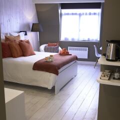 Отель B&B Be In Brussels комната для гостей фото 3