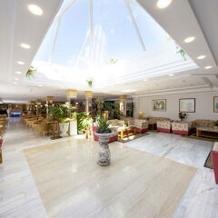 Отель Aparthotel Alcúdia Beach интерьер отеля фото 2