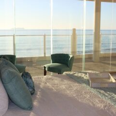 Отель Penthouse in Rosarito пляж фото 2