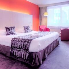 Hotel Alize Mouscron комната для гостей