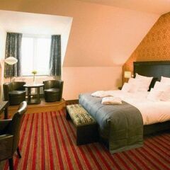 Grand Hotel Amrath Amsterdam 5* Номер Делюкс фото 2